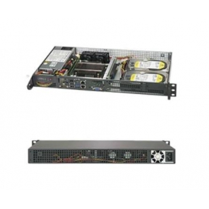 SERVER SYSTEM 1U SATA/SYS-5019C-FL SUPERMICRO