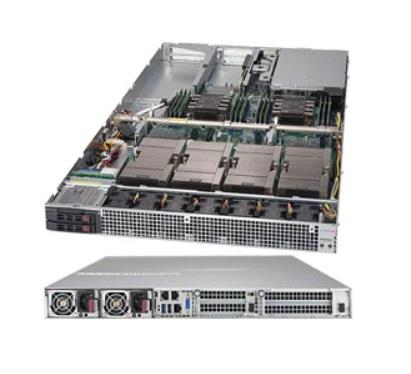 SERVER SYSTEM 1U SATA/SYS-1029GQ-TXRT SUPERMICRO