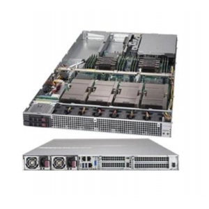 SERVER SYSTEM 1U SATA/SYS-1029GQ-TXRT SUPERMICRO