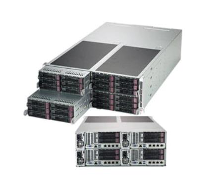 SERVER SYSTEM 4U SATA/SYS-F629P3-RTB SUPERMICRO