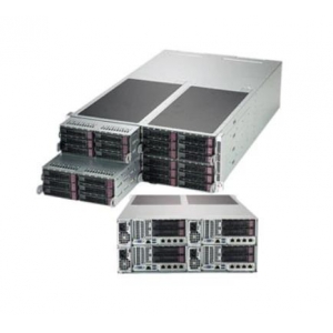 SERVER SYSTEM 4U SATA/SYS-F629P3-RTB SUPERMICRO