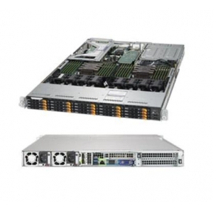 SERVER SYSTEM 1U SATA/SYS-1029UZ-TN20R25M SUPERMICRO