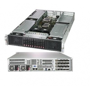 SERVER SYSTEM 2U SATA/SYS-2029GP-TR SUPERMICRO