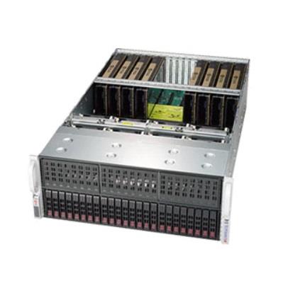 SERVER SYSTEM 4U SATA/SYS-4029GP-TRT SUPERMICRO