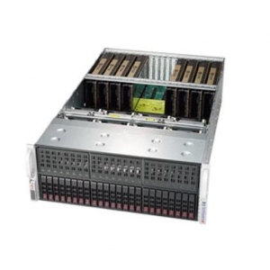 SERVER SYSTEM 4U SATA/SYS-4029GP-TRT SUPERMICRO