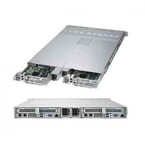 SERVER SYSTEM 1U SAS/SYS-1029TP-DC1R SUPERMICRO