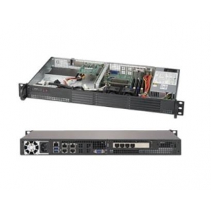 SERVER SYSTEM 1U SATA/SYS-5019A-12TN4 SUPERMICRO