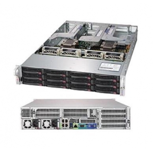 SERVER SYSTEM 2U SATA/SYS-6029U-E1CR4 SUPERMICRO