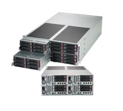 SERVER SYSTEM 4U SAS/SYS-F629P3-RC0B SUPERMICRO