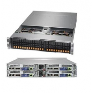 SERVER SYSTEM 2U SATA/SYS-2029BT-HNR SUPERMICRO