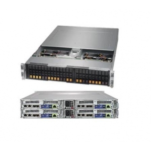 SERVER SYSTEM 2U SATA/SYS-2029BT-HNTR SUPERMICRO