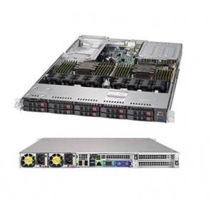 SERVER SYSTEM 1U SATA/SYS-1029U-E1CRTP SUPERMICRO