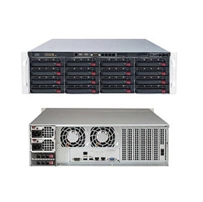 SERVER SYSTEM 3U SAS/SATA/SSG-6039P-E1CR16L SUPERMICRO