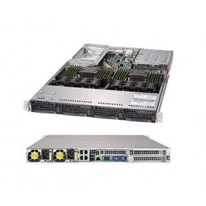 SERVER SYSTEM 1U SATA/SYS-6019U-TR4T SUPERMICRO