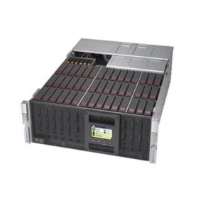 SERVER SYSTEM 4U SATA/SAS/SSG-6049P-E1CR45L+ SUPERMICRO