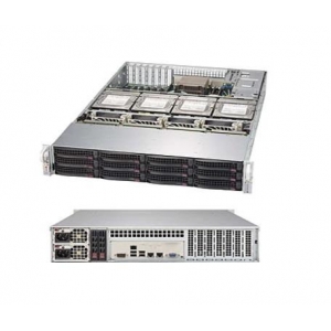 SERVER SYSTEM 2U SAS/SATA/SSG-6029P-E1CR16T SUPERMICRO
