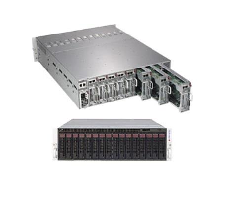 SERVER SYSTEM 3U SATA/SYS-5039MD18-H8TNR SUPERMICRO