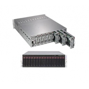 SERVER SYSTEM 3U SATA/SYS-5039MD18-H8TNR SUPERMICRO