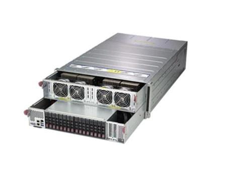 SERVER SYSTEM 4U SATA/SYS-4029GP-TVRT SUPERMICRO