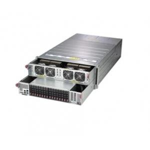 SERVER SYSTEM 4U SATA/SYS-4029GP-TVRT SUPERMICRO