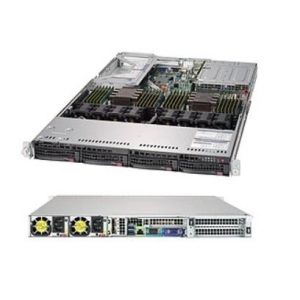 SERVER SYSTEM 1U SATA/SYS-6019U-TR25M SUPERMICRO