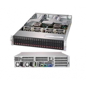 SERVER SYSTEM 2U SATA/SYS-2029U-TR25M SUPERMICRO