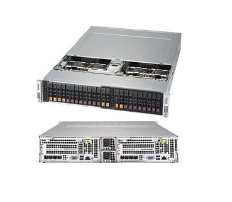 SERVER SYSTEM 2U SAS/SYS-2029BT-DNC0R SUPERMICRO