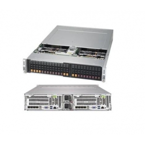 SERVER SYSTEM 2U SAS/SYS-2029BT-DNC0R SUPERMICRO