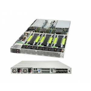 SERVER SYSTEM 1U SATA/SYS-1029GQ-TNRT SUPERMICRO
