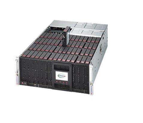 SERVER SYSTEM 4U SATA/SAS/SSG-6049P-E1CR60H SUPERMICRO