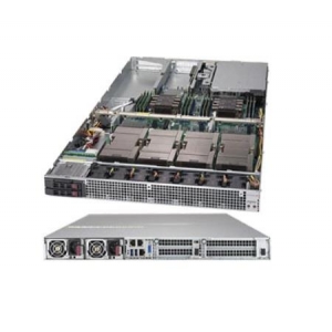 SERVER SYSTEM 1U SATA/SYS-1029GQ-TVRT SUPERMICRO