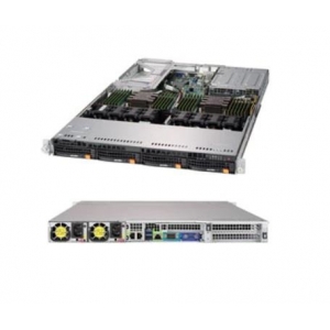SERVER SYSTEM 1U SATA/SYS-6019U-TN4RT SUPERMICRO
