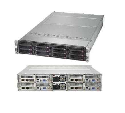 SERVER SYSTEM 2U SAS/SYS-6029TP-HC0R SUPERMICRO