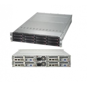 SERVER SYSTEM 2U SAS/SYS-6029TP-HC0R SUPERMICRO