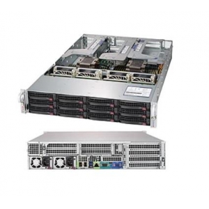 SERVER SYSTEM 2U SATA/SYS-6029U-TRTP SUPERMICRO