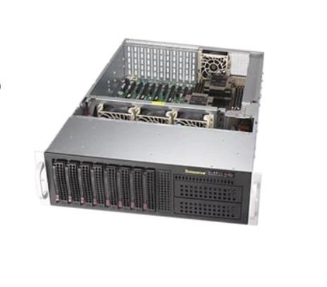 SERVER SYSTEM 3U SATA/SYS-6039P-TXRT SUPERMICRO