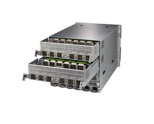 SERVER SYSTEM 10U SATA/SYS-9029GP-TNVRT SUPERMICRO