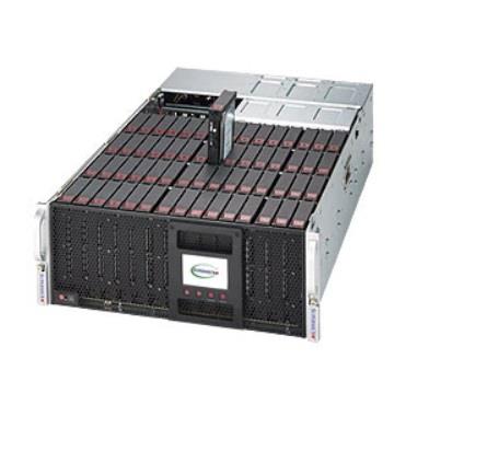 SERVER SYSTEM 4U SATA/SAS/SSG-6049P-E1CR60L+ SUPERMICRO