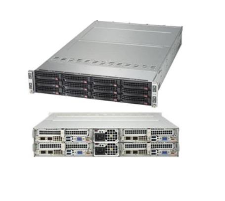 SERVER SYSTEM 2U SAS/SYS-6029TP-HC1R SUPERMICRO