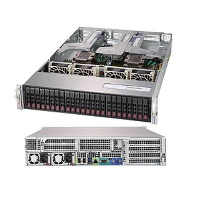 SERVER SYSTEM 2U SATA/SYS-2029U-TRTP SUPERMICRO