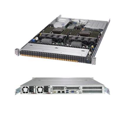 SERVER SYSTEM 1U SATA/SSG-1029P-NMR36L SUPERMICRO