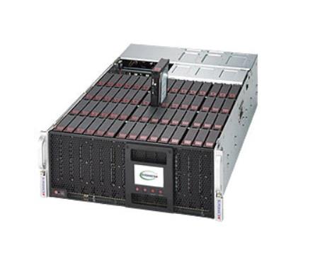 SERVER SYSTEM 4U SATA/SAS/SSG-6049P-E1CR60L SUPERMICRO