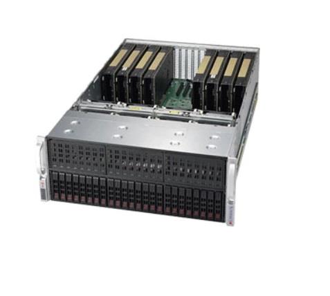 SERVER SYSTEM 4U SATA/SYS-4029GP-TRT3 SUPERMICRO