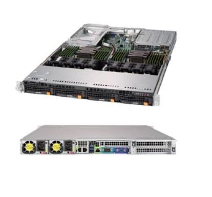 SERVER SYSTEM 1U SATA/SYS-6019U-TN4R4T SUPERMICRO