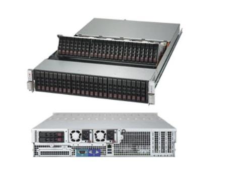 SERVER SYSTEM 2U SAS/SATA/SSG-2029P-E1CR48L SUPERMICRO