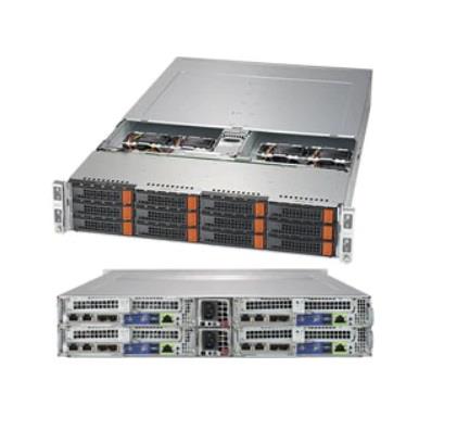 SERVER SYSTEM 2U SAS/SYS-6029BT-HNC0R SUPERMICRO