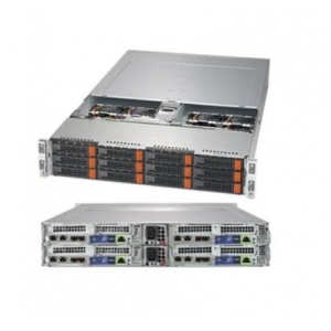 SERVER SYSTEM 2U SAS/SYS-6029BT-HNC0R SUPERMICRO