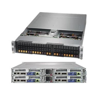 SERVER SYSTEM 2U SAS/SYS-2029BT-HNC1R SUPERMICRO