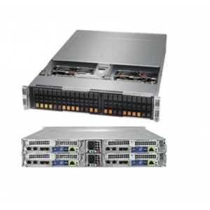 SERVER SYSTEM 2U SAS/SYS-2029BT-HNC1R SUPERMICRO