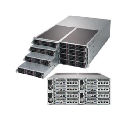 SERVER SYSTEM 4U SAS/SYS-F619P2-RC0 SUPERMICRO